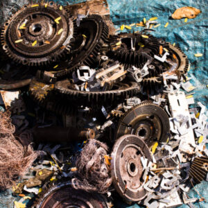 So funktioniert der Schrottankauf in Wuppertal